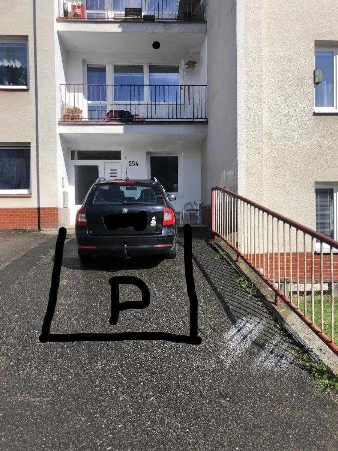 Apartman Na Horach Zlata Olesnice  Экстерьер фото