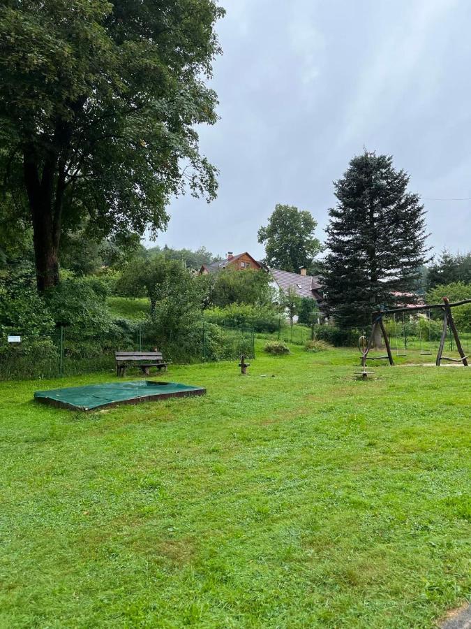 Apartman Na Horach Zlata Olesnice  Экстерьер фото
